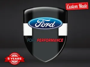 Ford Vinilos Ventana Vehículo Lujo Alta Calidad Profesional